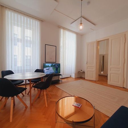 Savoir Vivre Apartments Rosinagasse 비엔나 외부 사진