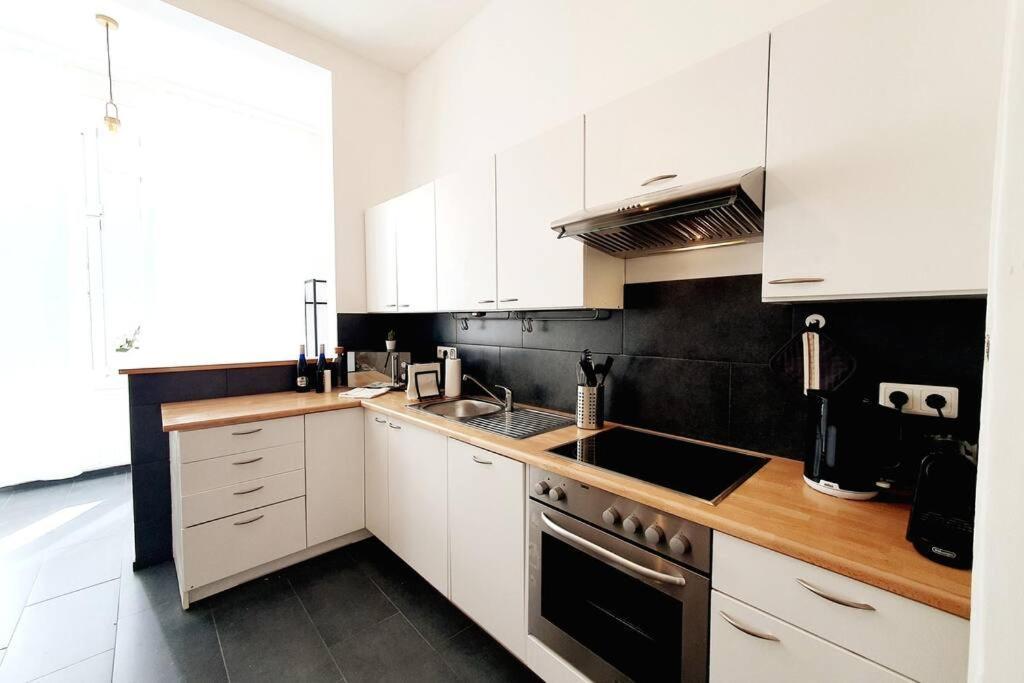 Savoir Vivre Apartments Rosinagasse 비엔나 외부 사진