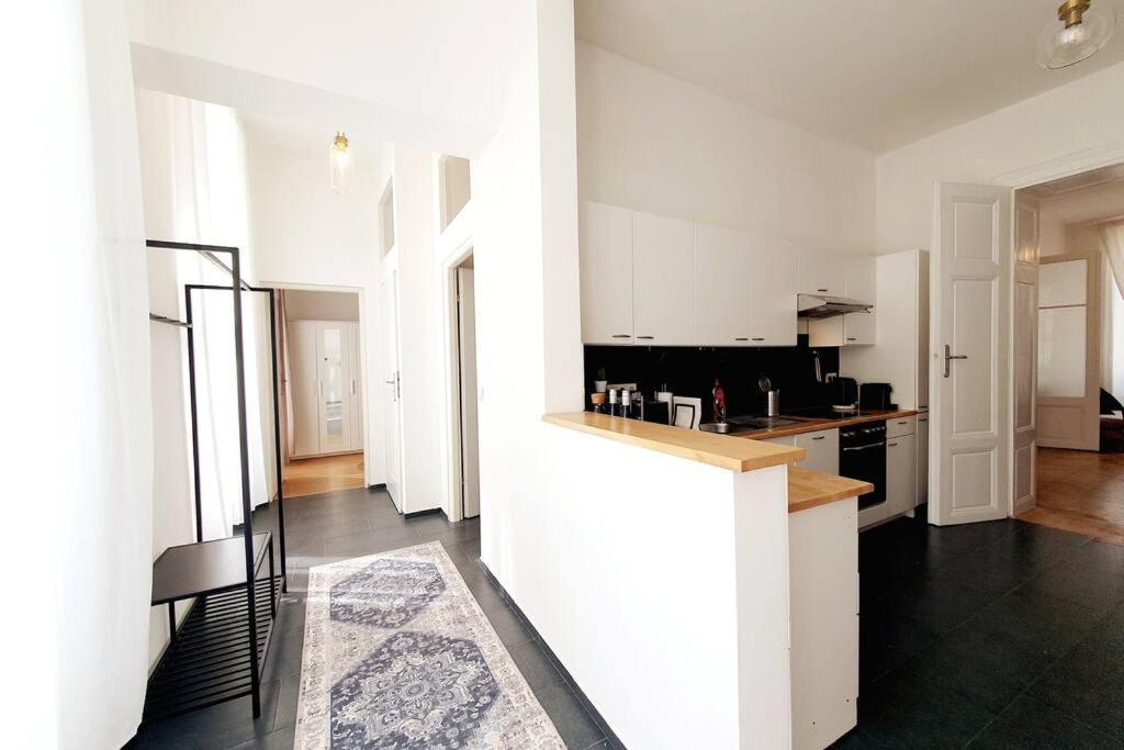 Savoir Vivre Apartments Rosinagasse 비엔나 외부 사진