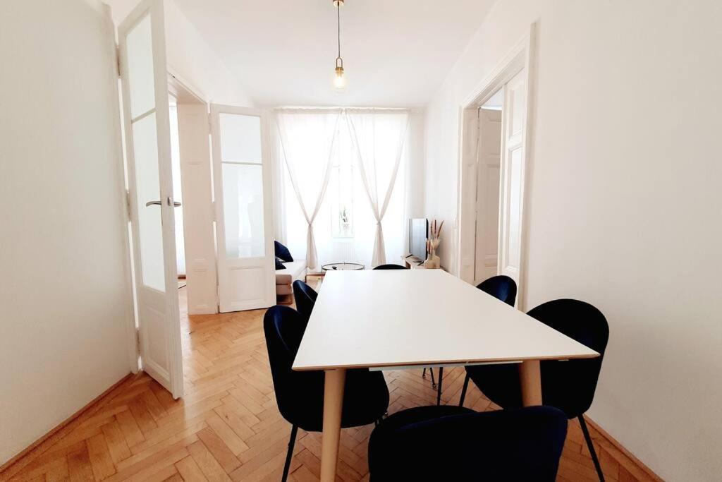 Savoir Vivre Apartments Rosinagasse 비엔나 외부 사진