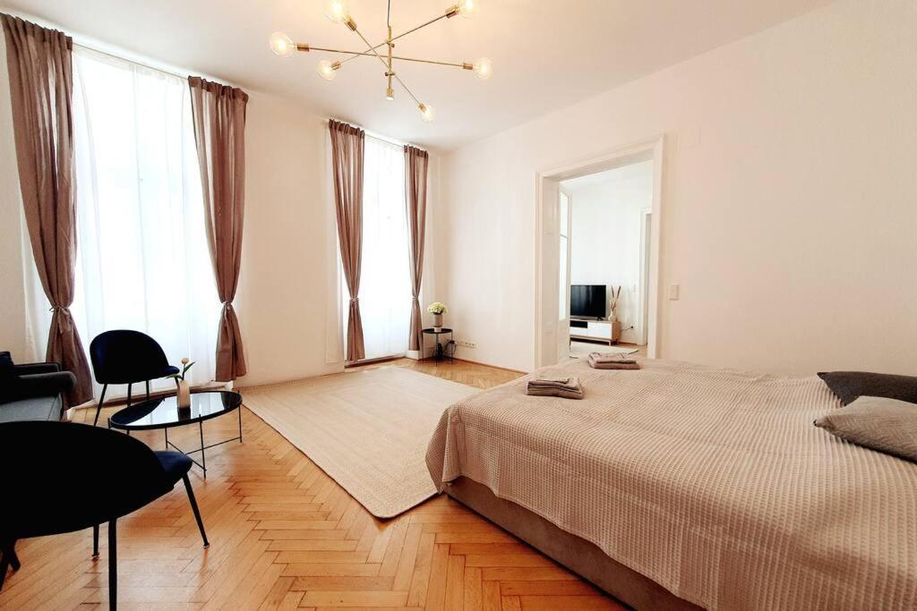 Savoir Vivre Apartments Rosinagasse 비엔나 외부 사진