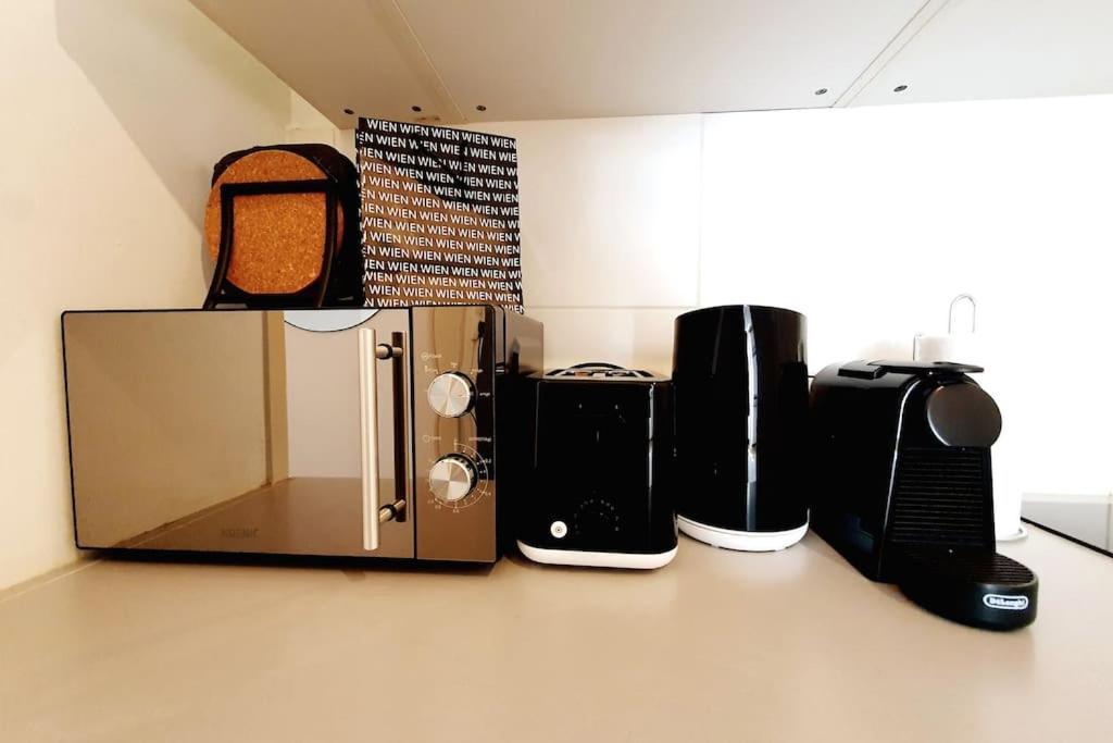 Savoir Vivre Apartments Rosinagasse 비엔나 외부 사진