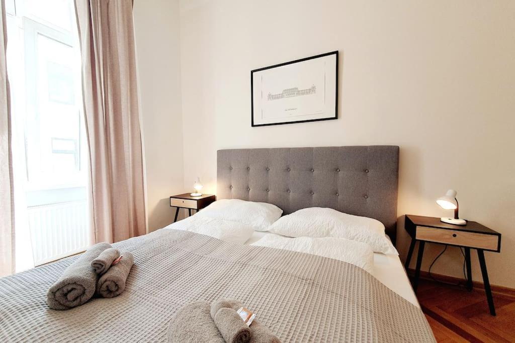 Savoir Vivre Apartments Rosinagasse 비엔나 외부 사진
