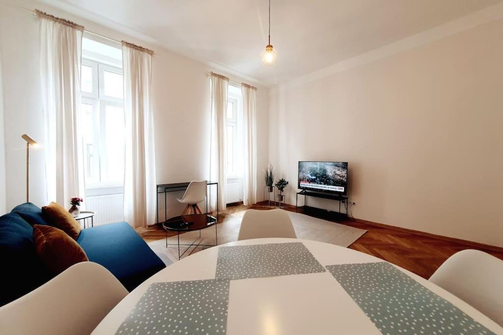 Savoir Vivre Apartments Rosinagasse 비엔나 외부 사진