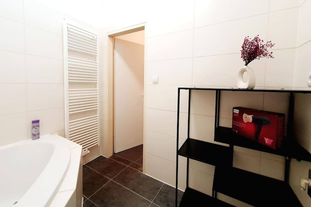 Savoir Vivre Apartments Rosinagasse 비엔나 객실 사진