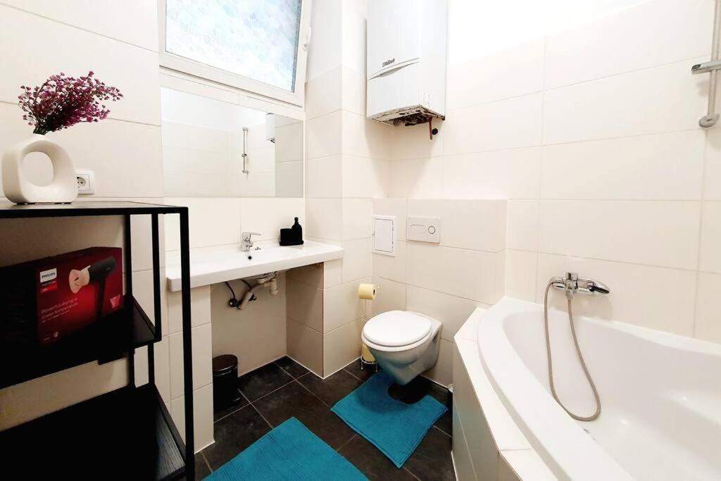 Savoir Vivre Apartments Rosinagasse 비엔나 객실 사진
